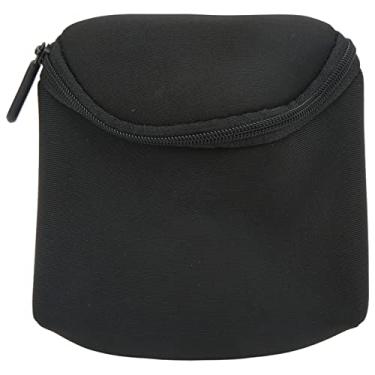 Imagem de Bolsa de bocal de saxofone, saco de armazenamento de bocal de clarinete de pano de algodão para clarinete alto saxofone trombone