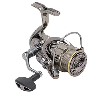 Imagem de Carretel de Pesca SPYMINNPOO, Copo de Linha Rasa SéRie TW Carretel de Pesca de Isca Longa para áGua Doce de áGua Salgada (Copo de Linha Rasa TW2500)