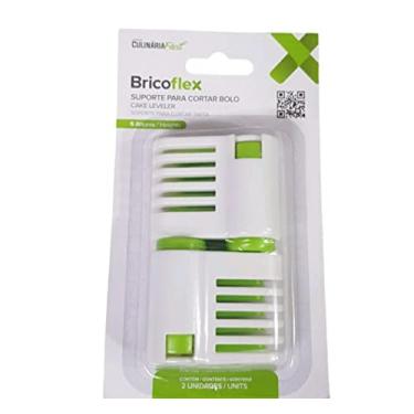 Imagem de Suporte Nivelador P Cortar E Fatiar Bolo 5 Camadas Bricoflex