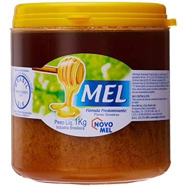 Imagem de MEL SILVESTRE Novo Mel POTE (1KG)