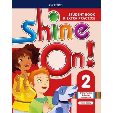 Imagem de Shine On! 2 - Student's Book Enhanced Digital Pack