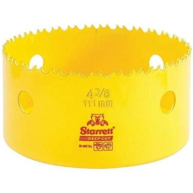 Imagem de Serra copo bi-metal 111mm R: SH0438 STARRET