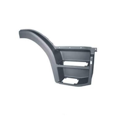 Imagem de PARALAMA ESTRIBO MB ATEGO LADO DIREITO FIBRA