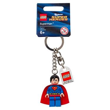 Imagem de Lego Chaveiro 53430 - Superman Super Heroes