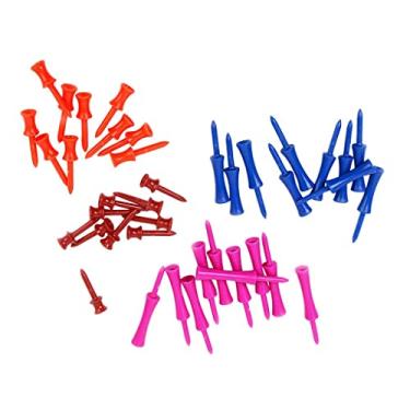 Imagem de Colaxi 40 Tees Profissionais de Golfe Training Aid