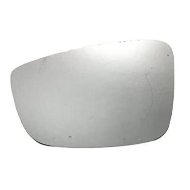 Imagem de LENTE DO RETROVISOR COM BASE VW GOL GV 09/11 LADO ESQUERDO