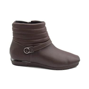 Imagem de Bota Piccadilly Feminina Cano Curto 147199