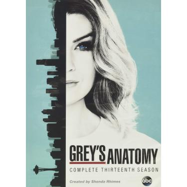 Imagem de Grey's Anatomy: The Complete Thirteenth Season