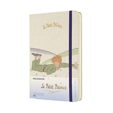 Imagem de Moleskine 2021 Petit Prince Daily Planner, 12M, Large, Landscape, Hard Cover (5 x 8.25)