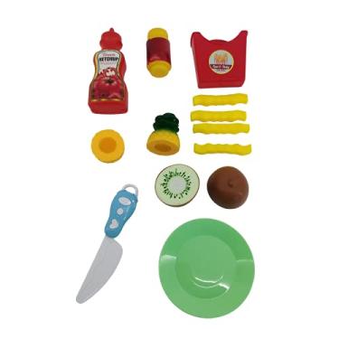 Imagem de Kit Comidinhas - Meu Lanchinho (Comidinhas) - Fanfun - New Toys