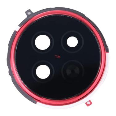 Imagem de YUNCHAO Acessórios telefônicos Para a tampa da lente da câmera original Vivo X90 Substituição do telefone celular