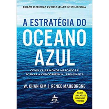 Imagem de A Estratégia Do Oceano Azul