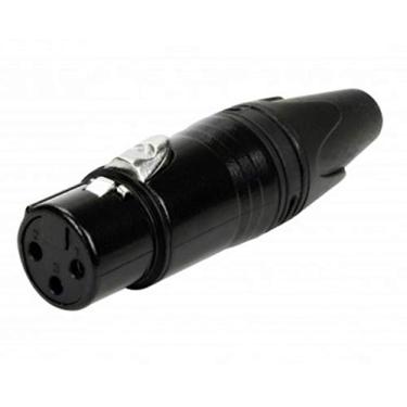 Imagem de Jack Cannon Black Series - Cannon Femea - Preto