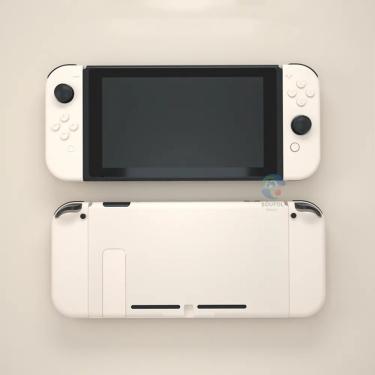 Imagem de Substituição Shell Habitação para Nintendo Switch Console  Joycons Caso  Conjunto Completo Botões
