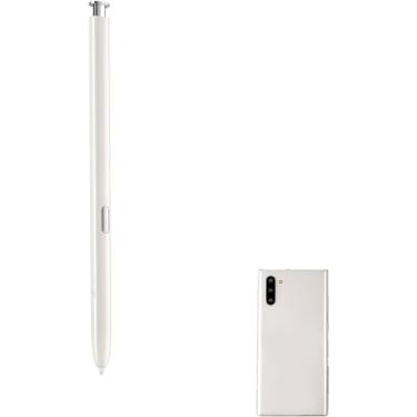 Imagem de Caneta de substituição para Galaxy Note 10 S para Samsung Galaxy Note 10 S Caneta Stylus para Samsung Galaxy Note 10 + Touch S Pen (branca)
