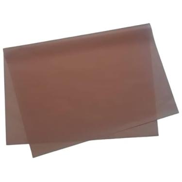 Imagem de Papel de Seda Bege Escuro AC 106 50x70 cm Pacote C/100 Unidades