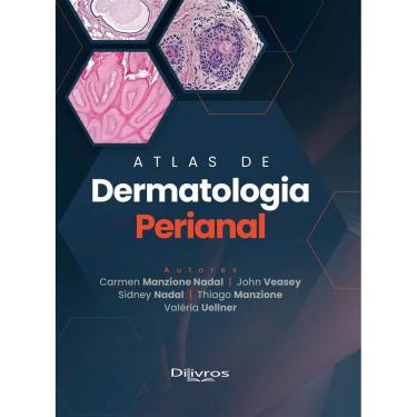 Imagem de Atlas De Dermatologia Perianal