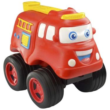 Imagem de Carrinho Fofomóvel Baby Vermelho - Lider