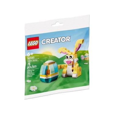 Imagem de LEGO Creator 30583 Coelhinho da P scoa fofo com ovo
