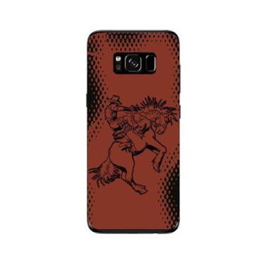 Imagem de Capa Adesivo Skin357 Verso Para Samsung Galaxy S8 - KawaSkin