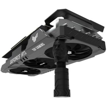 Imagem de Suporte Vertical Preto de Placa de Video Geek 7,5 a 10 cm - ARTBOX3D, 