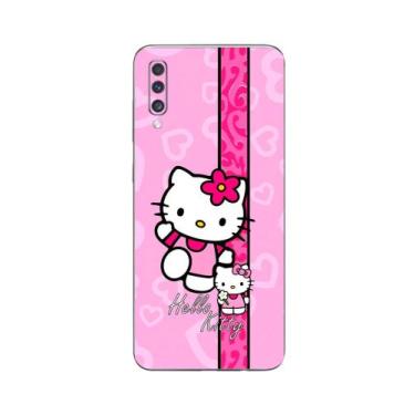 Imagem de Capa Adesivo Skin378 Verso Para Samsung Galaxy A70 - KawaSkin