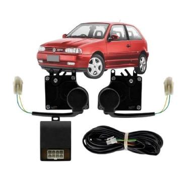 Imagem de Kit Trava Eletrica Parati Bola G2 1998 1999 2000 2 Portas - Sp. Reposi