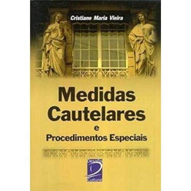 Imagem de Medidas cautelares e procedimentos especiais - DESAFIO CULTURAL, 3
