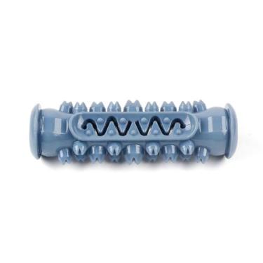 Imagem de Tubo Dentinhos Escova dental de Tpr Pet Oikos Animal, U, AZUL