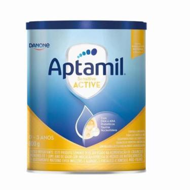 Imagem de Fórmula Infantil Em Pó Aptamil Active- Danone- 800Gr