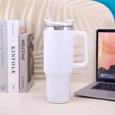 Imagem de Caneca Grande Para Cerveja Em Alumínio Colorido Com Garantia - ATENA