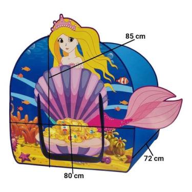 Imagem de Barraca sereia - Company Kids