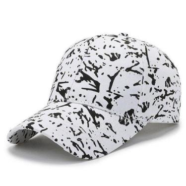 Imagem de Boné DECORAR Unissex  Beisebol Respirável Snapback  - ElaShopp