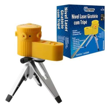 Imagem de Nível Nivelador Laser Giratório Nivelador Profissional Vertical Horizo