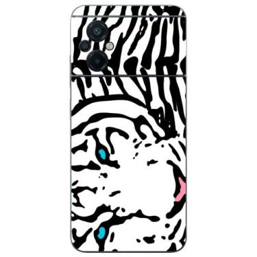 Imagem de Capa Adesivo Skin047 Verso Para Xiaomi Poco M5 2022 - KawaSkin