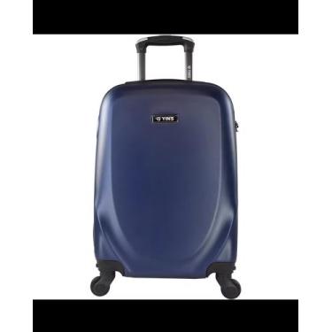 Imagem de Mala viagem voyage em abs yins, Azul