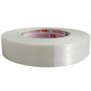 Imagem de Fita Filamentosa 3M SCOTCH 8809 25MM X 50M
