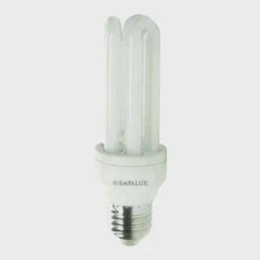 Imagem de lampada fluorescente compacta reta 30w 127v 2700K EMPALUX