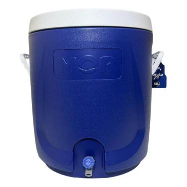 Imagem de Galão Botijão Cooler Térmico Ice Mor 55 Lt = Igloo Coleman