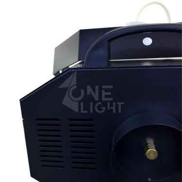 Imagem de Maquina de fumaça 3000w com controle dmx one light - ONE LIGHT 