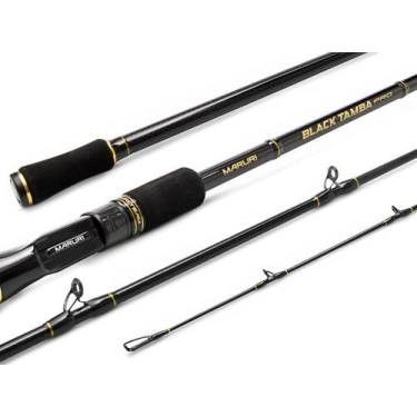 Imagem de Vara Para Carretilha Maruri Black Tamba Pro 8'0" (2,40m) 30-60lbs C802