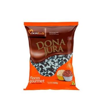Imagem de Flocos Mesclado 500g - Dona Jura