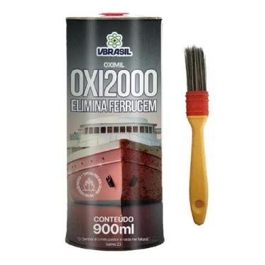 Imagem de Oxi2000 VBrasil Oficial Antiferrugem Anticorrosivo