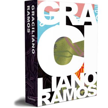 Imagem de BOX Graciliano Ramos: VIDAS SECAS + ANGÚSTIA + S. BERNARDO + INSÔNIA