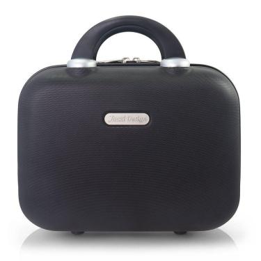 Imagem de Frasqueira Jacki Design Preto - Elite Preto