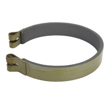 Imagem de Banda de Freio de 5 Polegadas e Kit de Pinos para Go Kart, ATV, Mini Bike, Quad, UTV - Alta Fricção Aço Ligra de Cerâmica Power