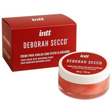 Imagem de Creme Clareador De Virilha Axilas Coxas E Região íntima Com Efeito Hidratante Deborah Secco Intt 50G