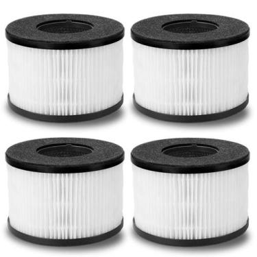 Imagem de Filtro de substituição Smilyan BS-03 True HEPA para purificador de ar 