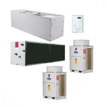 Imagem de Ar Condicionado Splitão Fixo Carrier 30 TR Eco Standart 39EB10P68HVA - 380V 3F