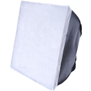 Imagem de Softbox Bowens 60x60 Para Tocha Godox Greika K150 K180 250di